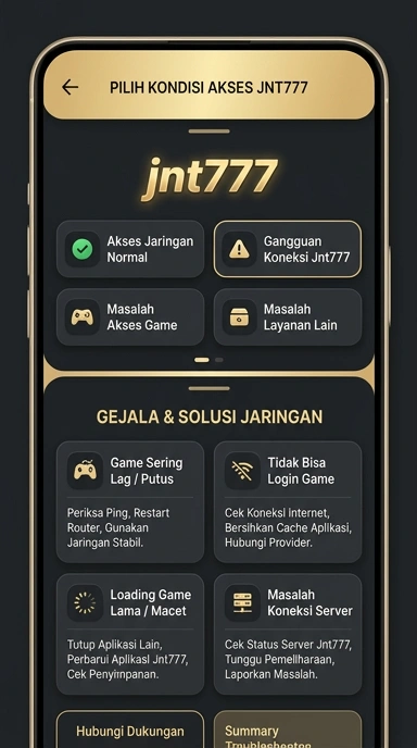 Link Alternatif jnt777 untuk Pengguna Android di Indonesia