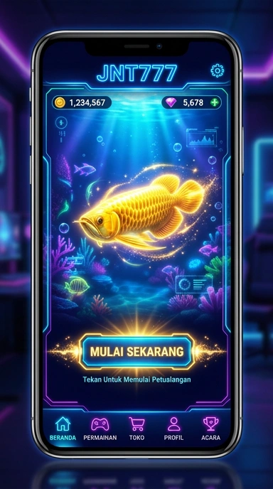 jnt777 tampilan beranda